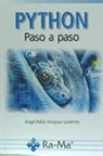 Ángel Pablo Hinojosa Gutiérrez - Python paso a paso