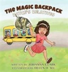 Johanna Clark, Iris M Williams - The Magic Backpack