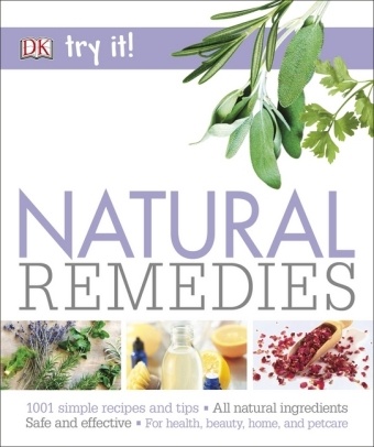 DK, Laurel Vukovic - Natural Remedies