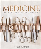 DK, Steve Parker - Medicine