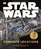 DK, Richard Chasemore, Hans Jenssen, Kemp Remillard - Star Wars: Complete Locations