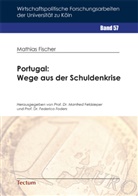 Mathias Fischer, Matthias Fischer, Manfre Feldsieper, Manfred Feldsieper, Foders, Foders... - Portugal: Wege aus der Schuldenkrise