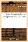 A. Boyer, Boyer-a-m - Yaksa. extrait du journal