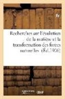 By - Recherches sur l evolution de la