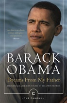 Barack Obama - Dreams from My Father