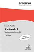 Daniela Winkler - Staatsrecht I