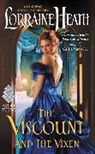 Lorraine Heath - Viscount and the Vixen