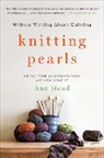 Ann Hood - Knitting Pearls