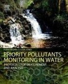 Lisa Jones, Fiona Regan - Priority Pollutants Monitoring in Water