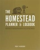 Philip Hasheider - Homestead Planner & Logbook