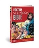 Catherine DeVries, Sergio Cariello - The Action Storybook Bible
