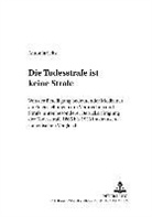 Antonia Seitz - "Die Todesstrafe ist keine Strafe"