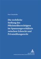 Peter Unterkofler, J Michael Rainer, J. Michael Rainer - Die rechtliche Stellung des Pflichtteilsberechtigten im Spannungsverhältnis zwischen Erbrecht und Privatstiftungsrecht