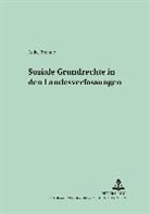 Anke Brenne, Anke Klose - Soziale Grundrechte in den Landesverfassungen