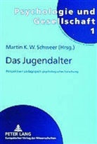 Martin K. W. Schweer - Das Jugendalter