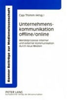 Caja Thimm - Unternehmenskommunikation offline/online
