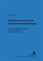 Frank Richter - Kapitalmarktorientierte Unternehmensbewertung