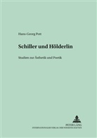 Hans-Georg Pott, Marek Zybura - Schiller und Hölderlin