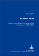 Peter Goller - Hermann Heller