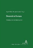 Ingrid Kühn, Lehker, Marianne Lehker - Deutsch in Europa