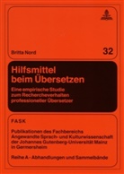Britta Nord - Hilfsmittel beim Übersetzen