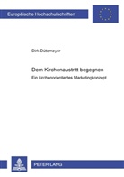 Dirk Dütemeyer - Dem Kirchenaustritt begegnen