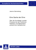Jeanne Berrenberg - Eine Sache der Ehre