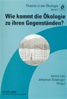 Johannes Gnädinger, Achim Lotz - Wie kommt die Ökologie zu ihren Gegenständen?