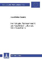 Alexa-Desirée Casaretto, Alexa-Désirée Casaretto - Heimatsuche, Todessehnsucht und Narzißmus in Leben und Werk Klaus Manns