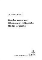 Jarmo Korhonen - Von der mono- zur bilingualen Lexikografie für das Deutsche