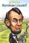 Janet B. Pascal, John O'Brien - Quien Fue Abraham Lincoln? (Who Was Abraham Lincoln?)