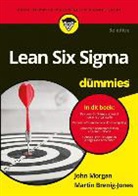 Martin Brenig-Jones, John Morgan - Lean Six Sigma voor dummies