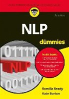 Kate Burton, Romilla Ready, Hessel Leistra - NLP voor dummies