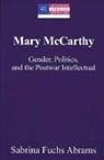 Sabrina Fuchs Abrams, Sabrina Fuchs Abrams - Mary McCarthy