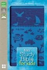 Zondervan, Zondervan, Zondervan Publishing House (COR), Zondervan Bibles - NIrV Study Bible for Kids