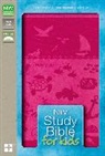 Zonderkidz (COR), Zondervan, Zondervan, Zondervan Bibles - NIRV Study Bible for Kids