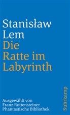 Stanisaw Lem, Stanislaw Lem, Stanisław Lem, Fran Rottensteiner, Franz Rottensteiner - Die Ratte im Labyrinth