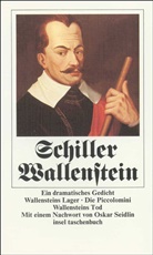 Friedrich Schiller, Friedrich von Schiller - Wallenstein