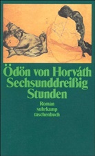 Ödön von Horvath, Ödön von Horváth - Sechsunddreißig Stunden