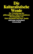 Hartmann, Hartmann, Dirk Hartmann, Pete Janich, Peter Janich - Die kulturalistische Wende