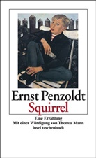 Ernst Penzoldt - Squirrel