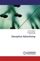 Rabbia Arshad, Ahma Nadeem, Ahmad Nadeem, Zarmeen Zonash, Zarmeena Zonash - Deceptive Advertising