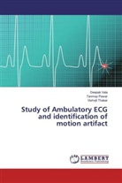 Tanma Pawar, Tanmay Pawar, Vishvjit Thakar, Deepa Vala, Deepak Vala - Study of Ambulatory ECG and identification of motion artifact