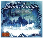 Hans  Christian Andersen, Cathlen Gawlich - Die Schneekönigin, 2 Audio-CDs (Hörbuch)
