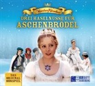 Peter Kaempfe - Drei Haselnüsse für Aschenbrödel, 1 Audio-CD (Hörbuch)
