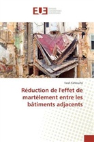 Farah Kahlouche - Réduction de l'effet de martèlement entre les bâtiments adjacents