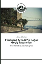 Ahmet Ali Bayhan - Ferdinand Arnodin'in Bogaz Geçis Tasar_mlar_