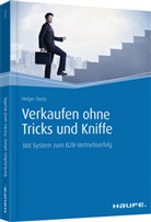 Holger Steitz - Verkaufen ohne Tricks und Kniffe
