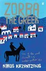 Nikos Kazantzakis, Kazantzakis Nikos - Zorba the Greek