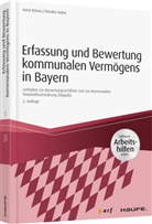 Sönke Duhm, Monika Huber, Hors Körner, Horst Körner - Erfassung und Bewertung kommunalen Vermögens in Bayern